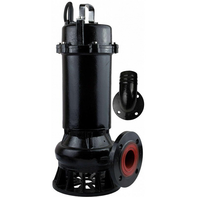 Насос фекальный LEO 250WQ 500-18-37(4P) L10834