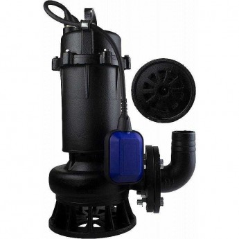 Насос фекальный LEO 50WQD8-20-1.5F Насос фекальный LEO 50WQD8-20-1.5F