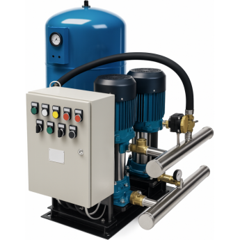 Насосная станция LEO BWS-ZY 2EVP 10H-4 (380В) Насосная станция LEO BWS-ZY 2EVP 10H-4 (380В)