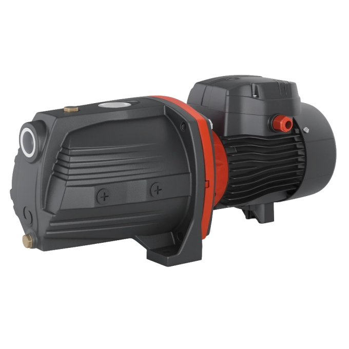 Поверхностный насос самовсасывающий LEO AJM110 L17439